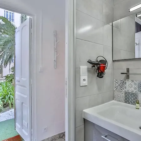 Le Refuge 2 Дом отдыха Ницца