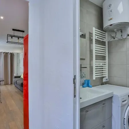 Le Refuge 2 Ницца